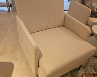 2 New matching chairs  $175 both , 