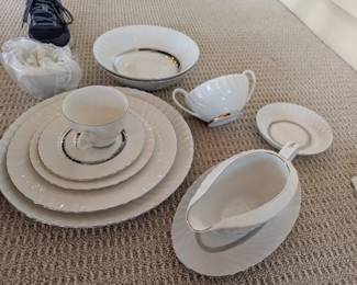 Wentworth fine China called Royalty