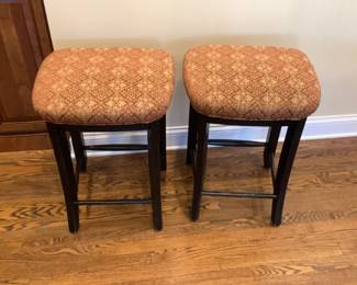 Bar stools,
