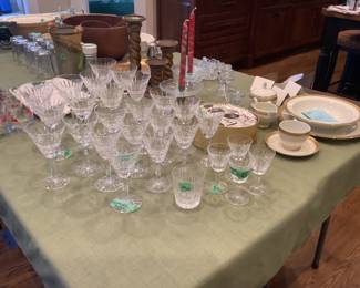 Waterford Glenmore pattern