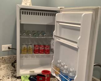 Mini refrig