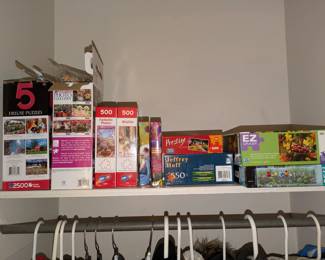 Puzzles