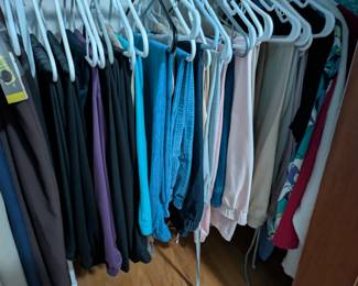 Ladies pants