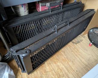 Trailer ramps