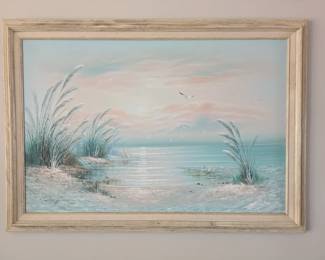 Beachscape by Cummings

