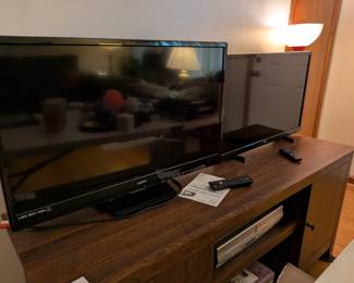 Philips & Sanyo TVs