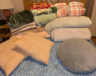 The comfy corner : Fleece blankets for all winter days!