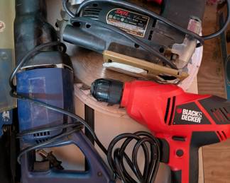 Power tools