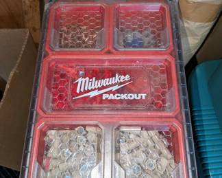 Milwaukee Packout tool case