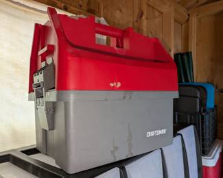 Craftsman toolbox