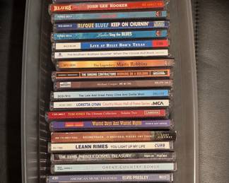 CDs