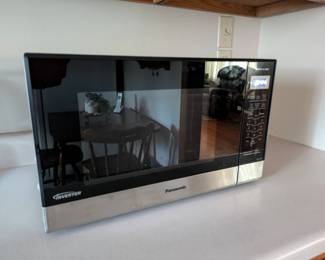 Panasonic Inverter Microwave