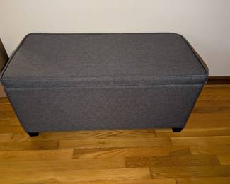Storage bench