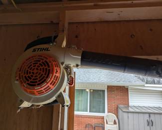 Stihl Blower