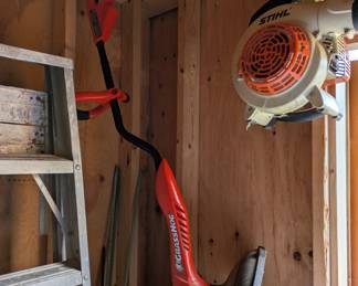 Black & Decker weed eater