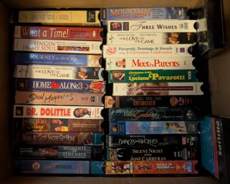 VHS