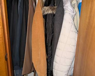 Men and ladies jackets
