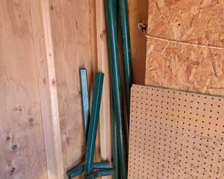 Hammock stand