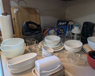 Kitchenalia 
