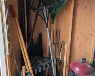 Yard tools