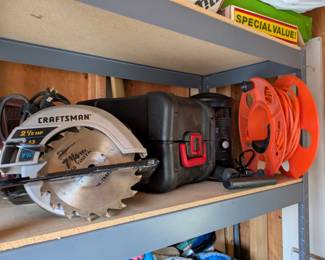 Power tools