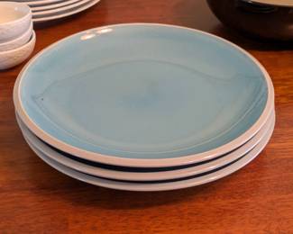 Better Homes and Garden plates