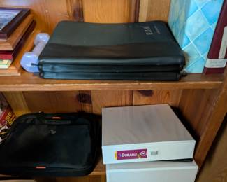 Office supplies