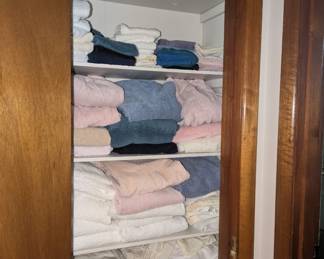 Bath towels +++
