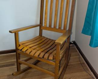 Rocking chair