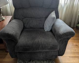 Big boy recliner by La-Z-Boy