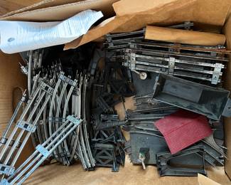 Model railroad accessories
