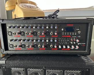 Vector PA System