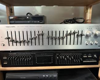 Realistic Equalizers (2)