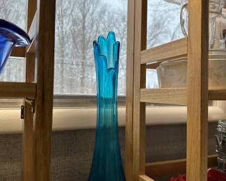 MCM Swung Vase