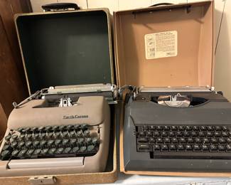 Type Writers