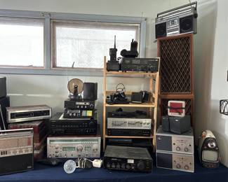 Audio Equipment