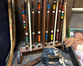Croquet Set