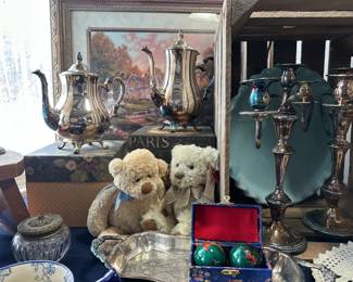 Silver Plate