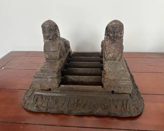 Boot Scraper (Front)