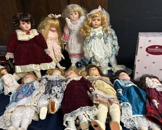 Dolls