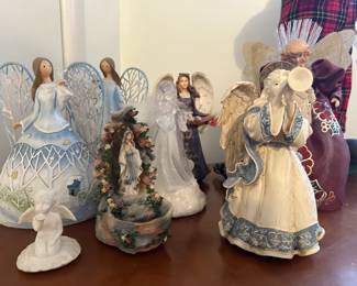Angel Figures