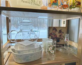 Corning ware