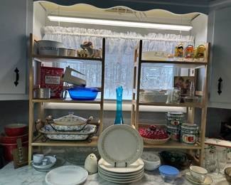 Kitchen Items