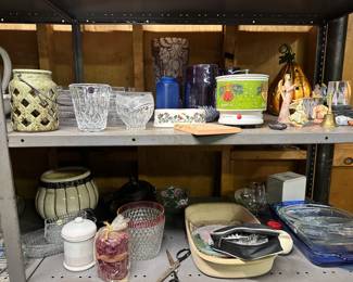Glassware