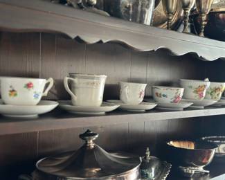 Tea Cups