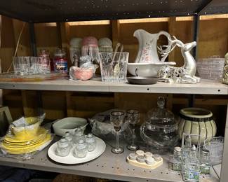 Glassware