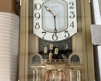Bulova Wall Clock