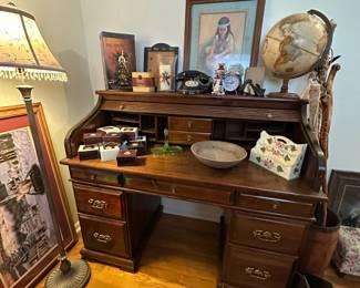 Rolltop Desk