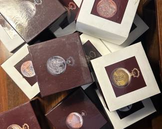 Pocket Watches