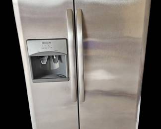 Stainless Steel Refrigerator